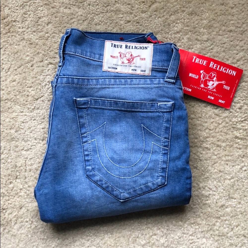 BNWT True Religion Rocco Sz 31